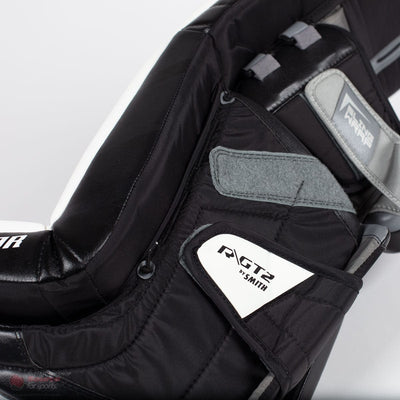 Warrior Ritual GT2 Junior Goalie Leg Pads - Source Exclusive
