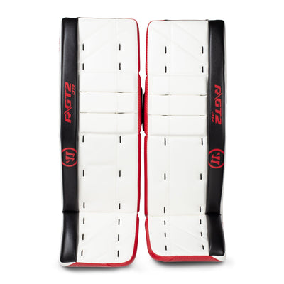 Warrior Ritual GT2 Junior Goalie Leg Pads - Source Exclusive