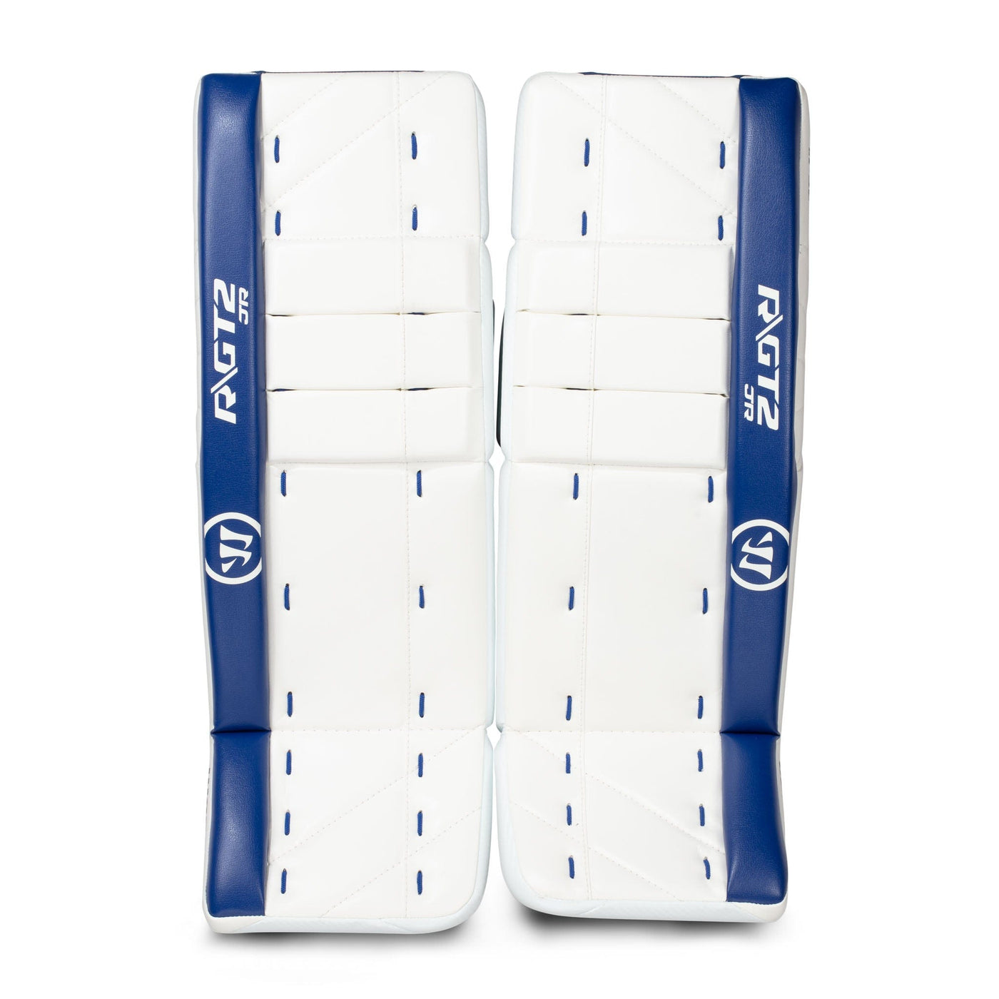 Warrior Ritual GT2 Junior Goalie Leg Pads - Source Exclusive