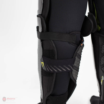 Warrior Alpha DX Senior Hockey Shin Guards