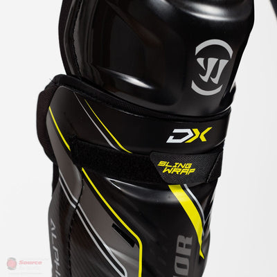 Warrior Alpha DX Senior Hockey Shin Guards