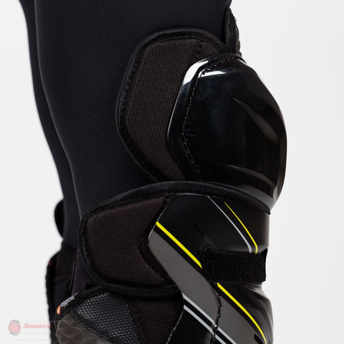 Warrior Alpha DX Senior Hockey Shin Guards