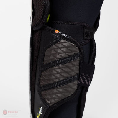 Warrior Alpha DX Senior Hockey Shin Guards
