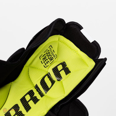 Warrior Alpha DX Senior Hockey Shin Guards