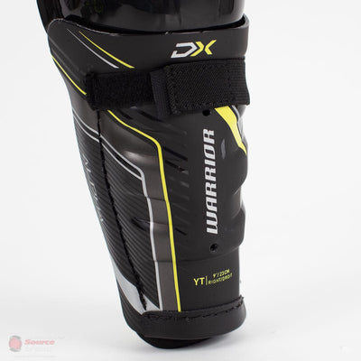 Warrior Alpha DX Youth Hockey Shin Guards
