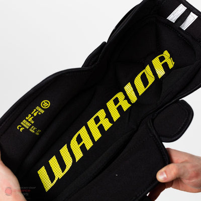 Warrior Alpha DX3 Senior Hockey Shin Guards