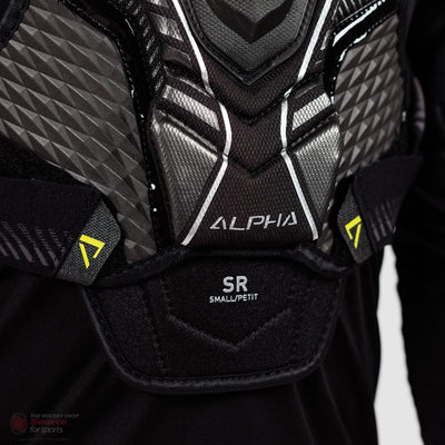 Warrior Alpha DX Senior Hockey Shoulder Pads