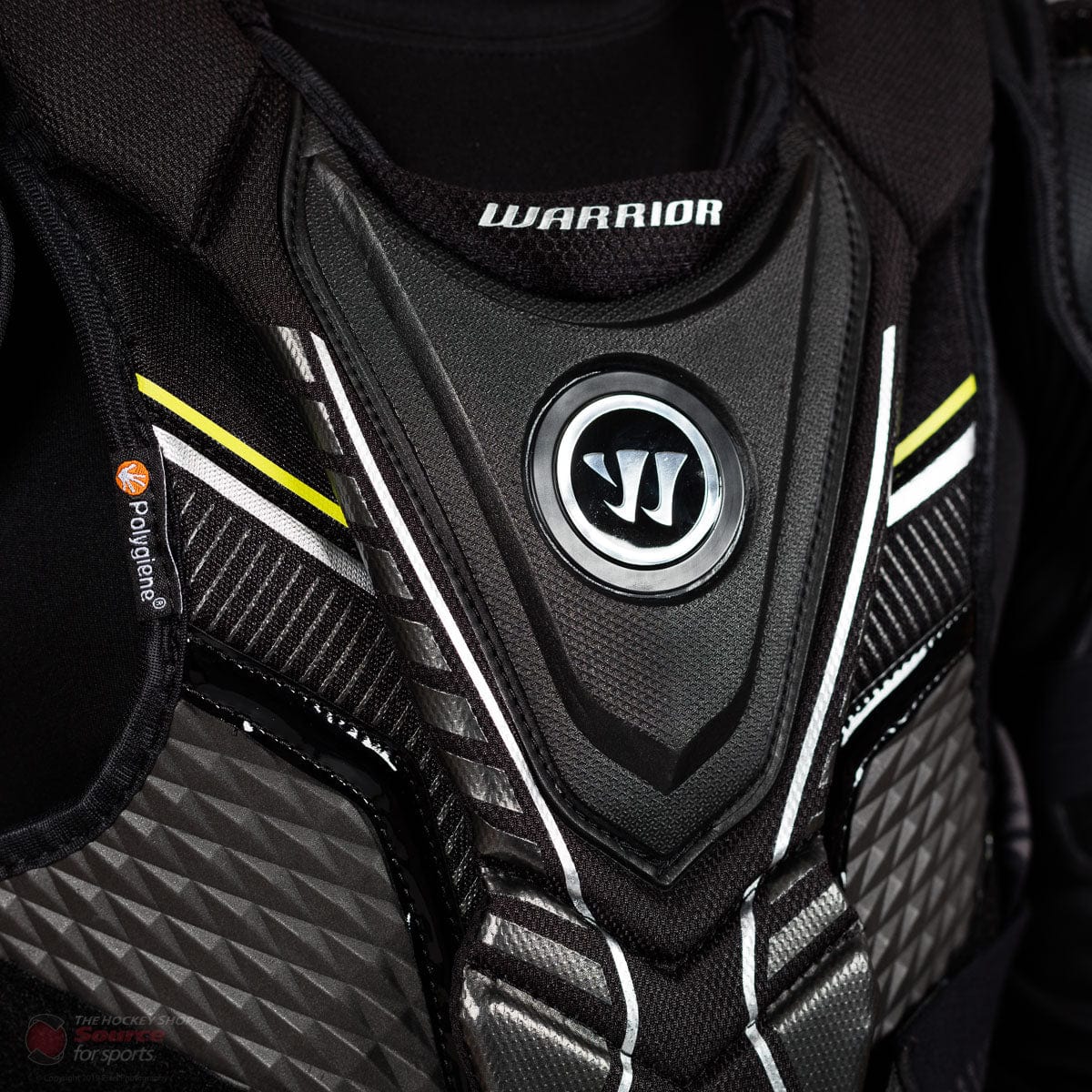 Warrior Alpha DX Senior Hockey Shoulder Pads