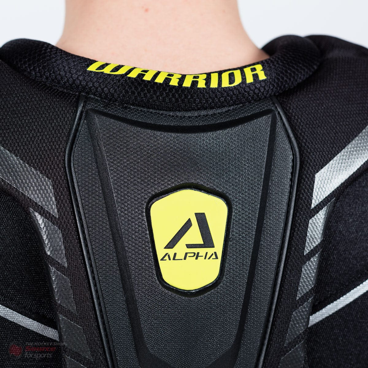 Warrior Alpha DX Senior Hockey Shoulder Pads