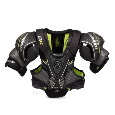 Warrior Alpha DX Senior Hockey Shoulder Pads