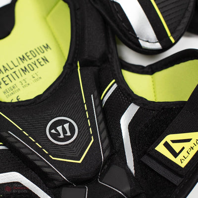 Warrior Alpha DX Youth Hockey Shoulder Pads