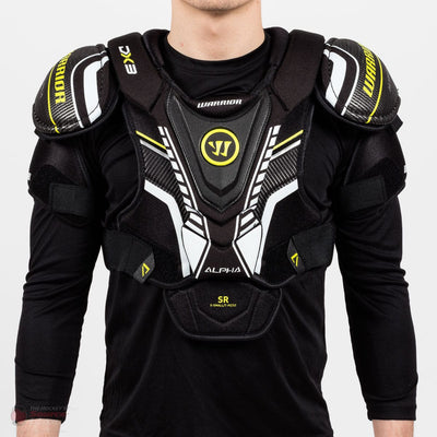 Warrior Alpha DX3 Junior Hockey Shoulder Pads