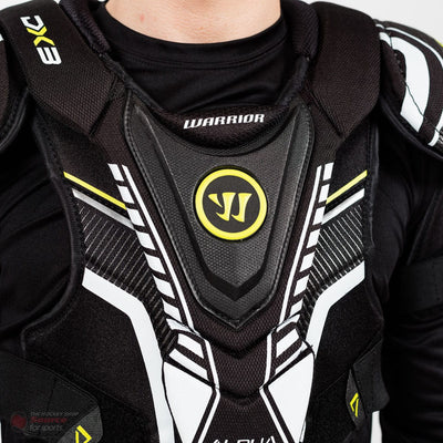 Warrior Alpha DX3 Junior Hockey Shoulder Pads