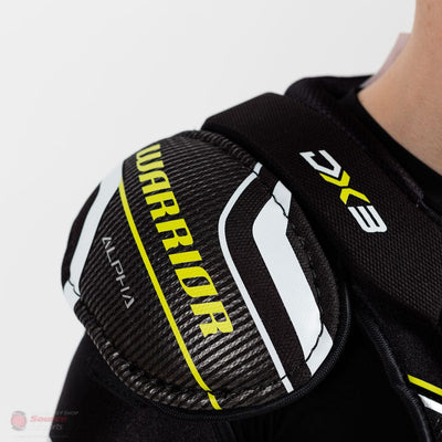 Warrior Alpha DX3 Junior Hockey Shoulder Pads