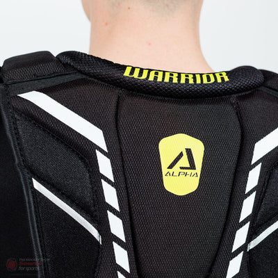 Warrior Alpha DX3 Junior Hockey Shoulder Pads