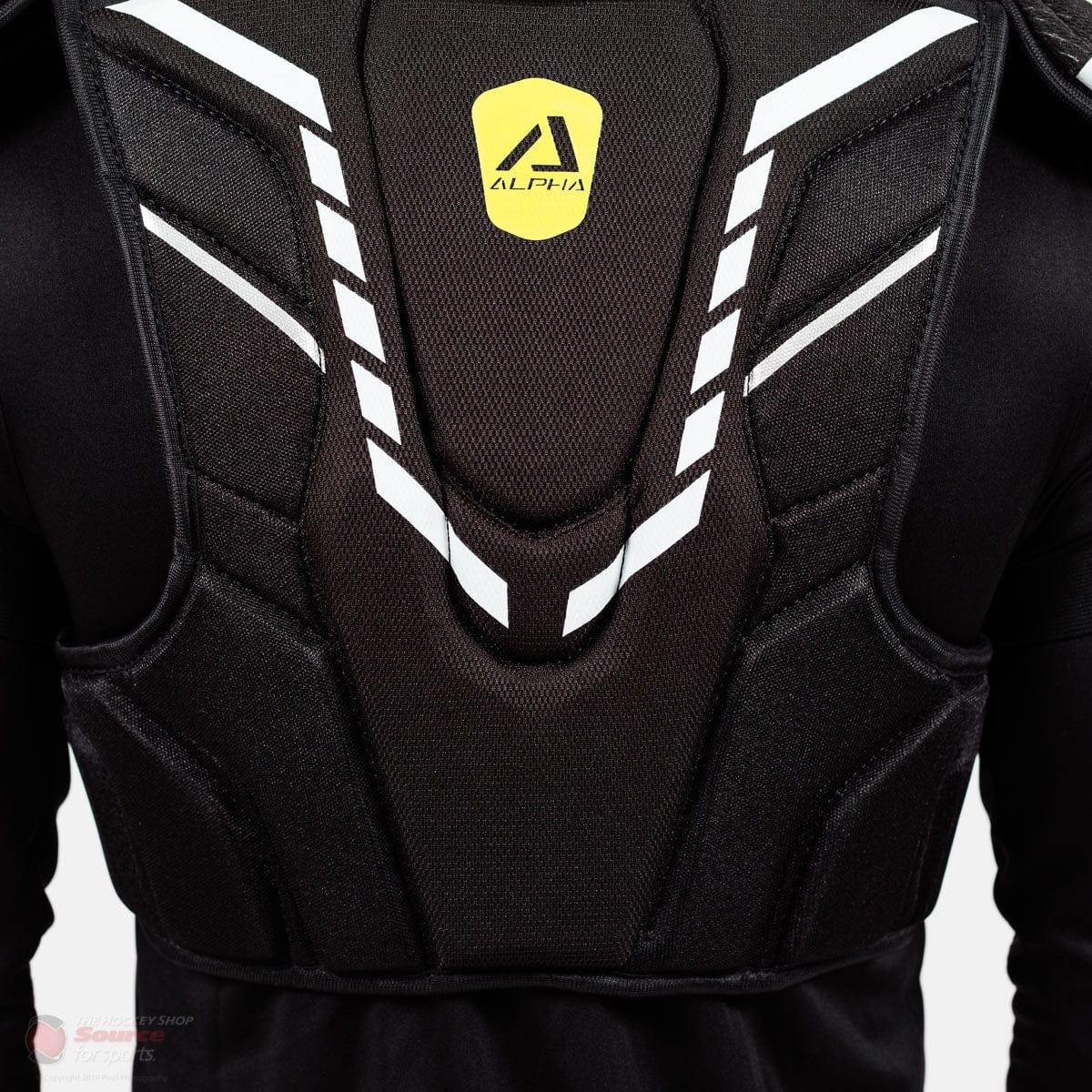 Warrior Alpha DX3 Junior Hockey Shoulder Pads