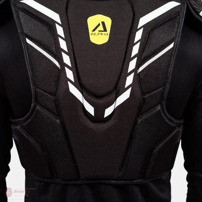 Warrior Alpha DX3 Junior Hockey Shoulder Pads
