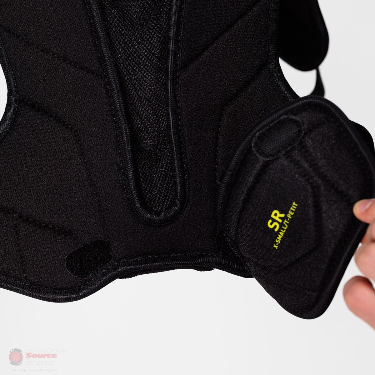 Warrior Alpha DX3 Junior Hockey Shoulder Pads