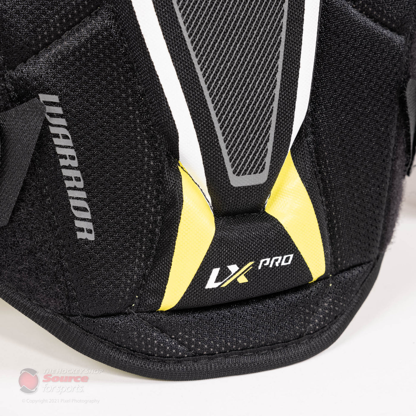 Warrior Alpha LX Pro Youth Hockey Shoulder Pads