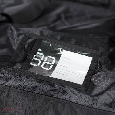 Warrior Q20 Senior Wheel Hockey Bag