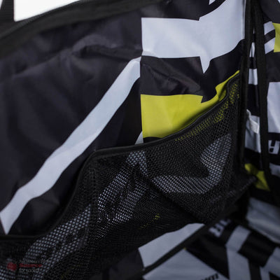 Warrior Q20 Senior Wheel Hockey Bag