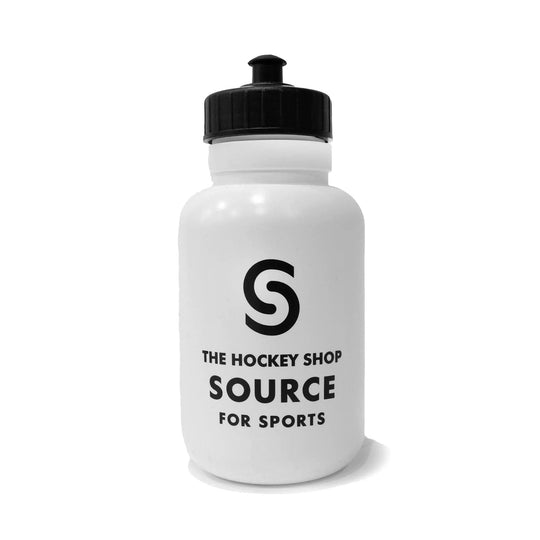 The Hockey Shop 1L Water Bottle White / 1L - The Hockey Shop