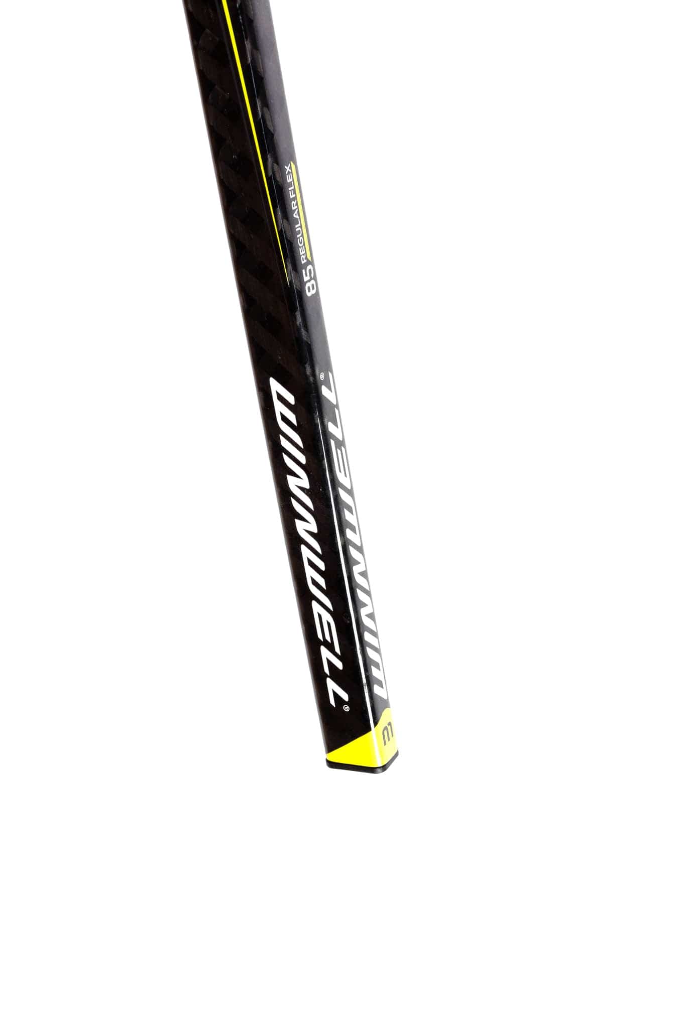 Winnwell Q5 Grip Senior Hockey Shaft - Standard Hosel