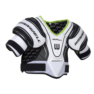 Winnwell AMP500 Junior Hockey Shoulder Pads