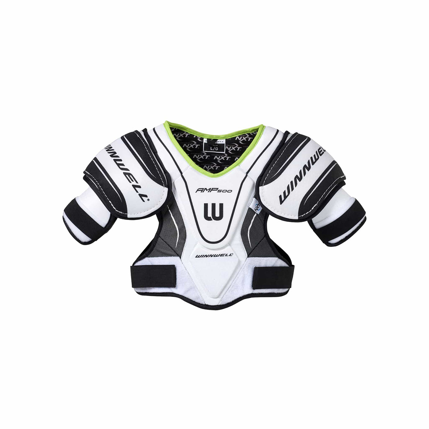 Winnwell AMP500 Senior Hockey Shoulder Pads