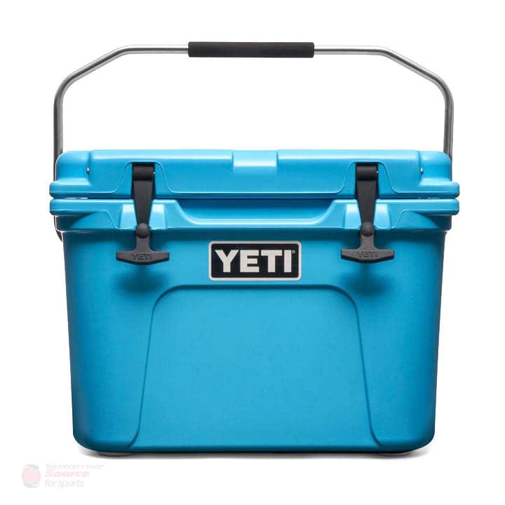 Peak - 廃盤品　希少！　YETI　ROADIE  20 YETI Roadie 20 Cooler W/ Handle White Discontinued Read