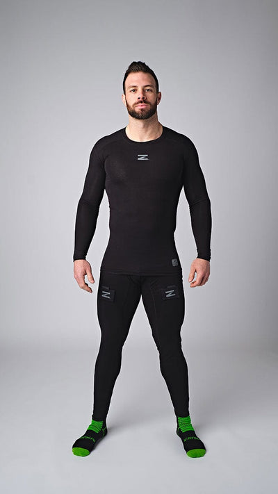 Zenkai Hockey Compression Jock Pant