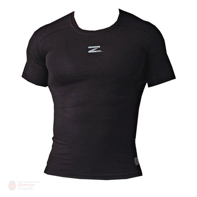 Zenkai Hockey Short Sleeve Senior Compression Shirt
